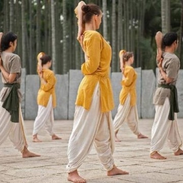 knee length dresses for ladies Isha Dress – Jellabiya main image 1