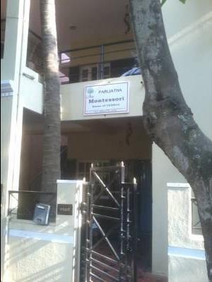 Parijatha Montessori, Bangalore
