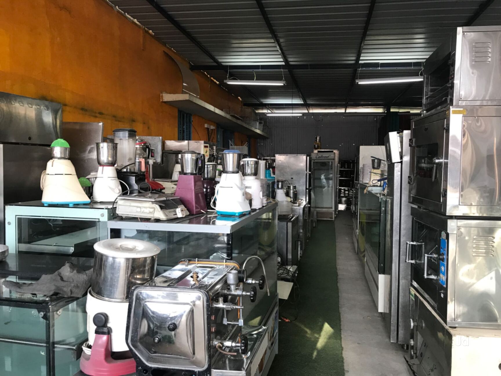 Second hand kitchen appliances online