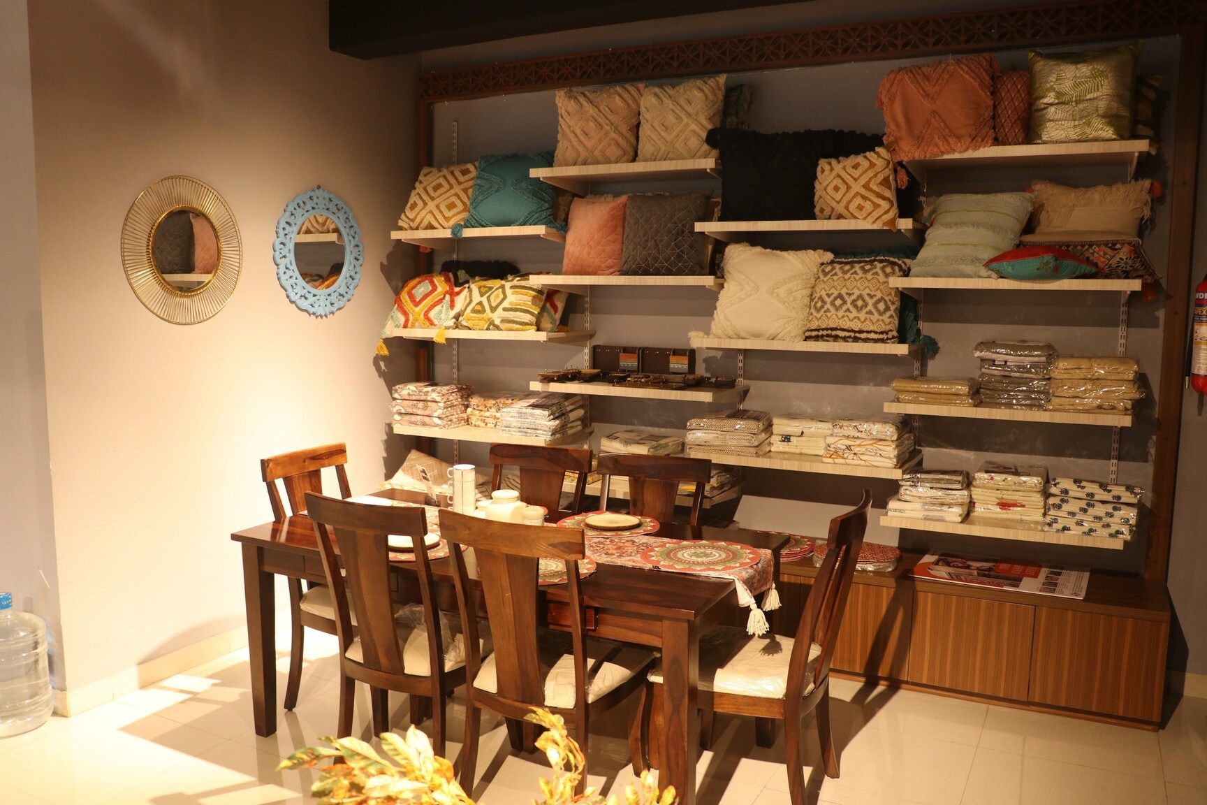 Wooden Street in H R B R LayoutKalyan Nagar 2nd Block,Bangalore Best