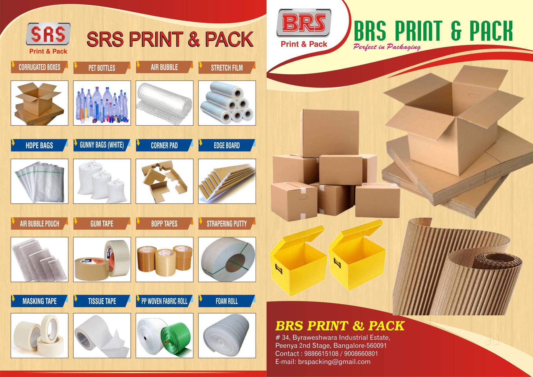 Top Corrugated Box Manufacturers in Jp Nagar Bangalore Durable Custom Packaging Solutions