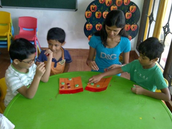 Little Elly PreSchool in Ananth Nagar,Bangalore Best Montessori