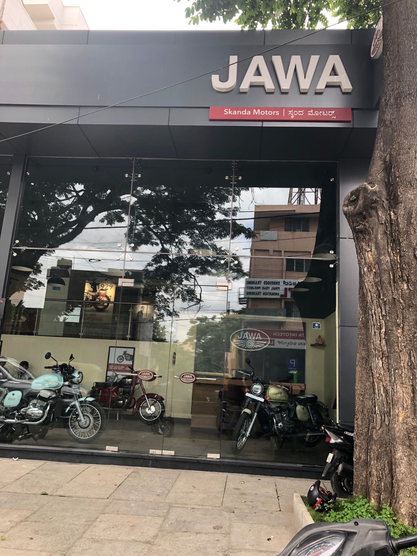 Jawa Service Bangalore Skanda Motors in Rajajinagar 5th Block Bangalore Best Motorcycle Repair Services near me in Bangalore Justdial