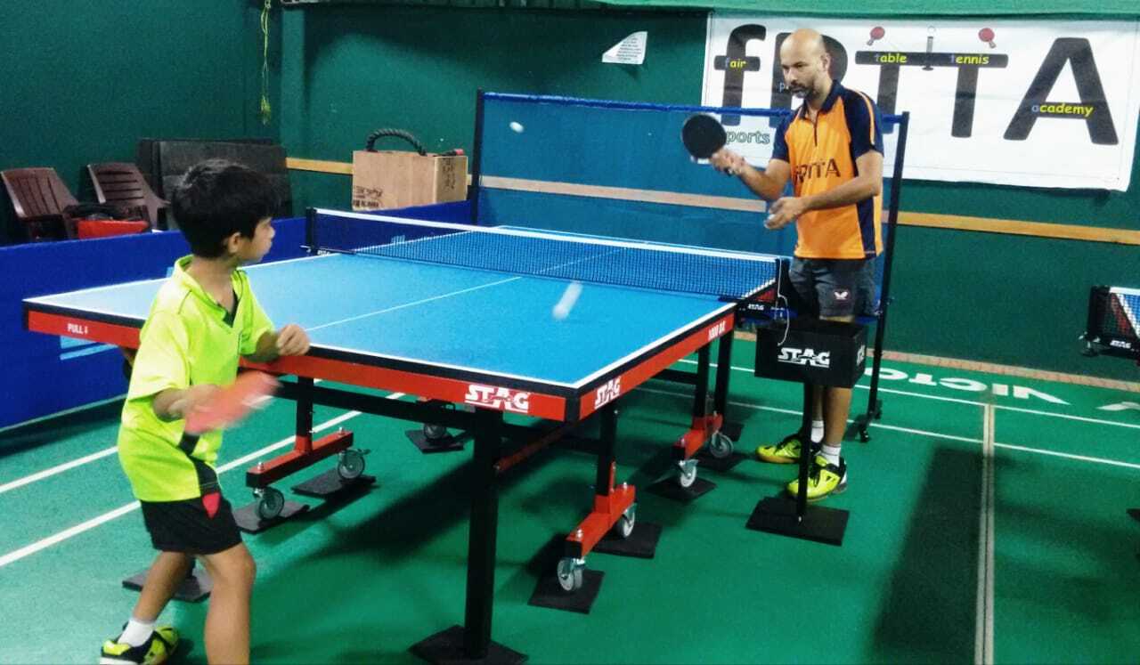 Agon Table Tennis in Bagalur Main Road,Bangalore Best Table Tennis