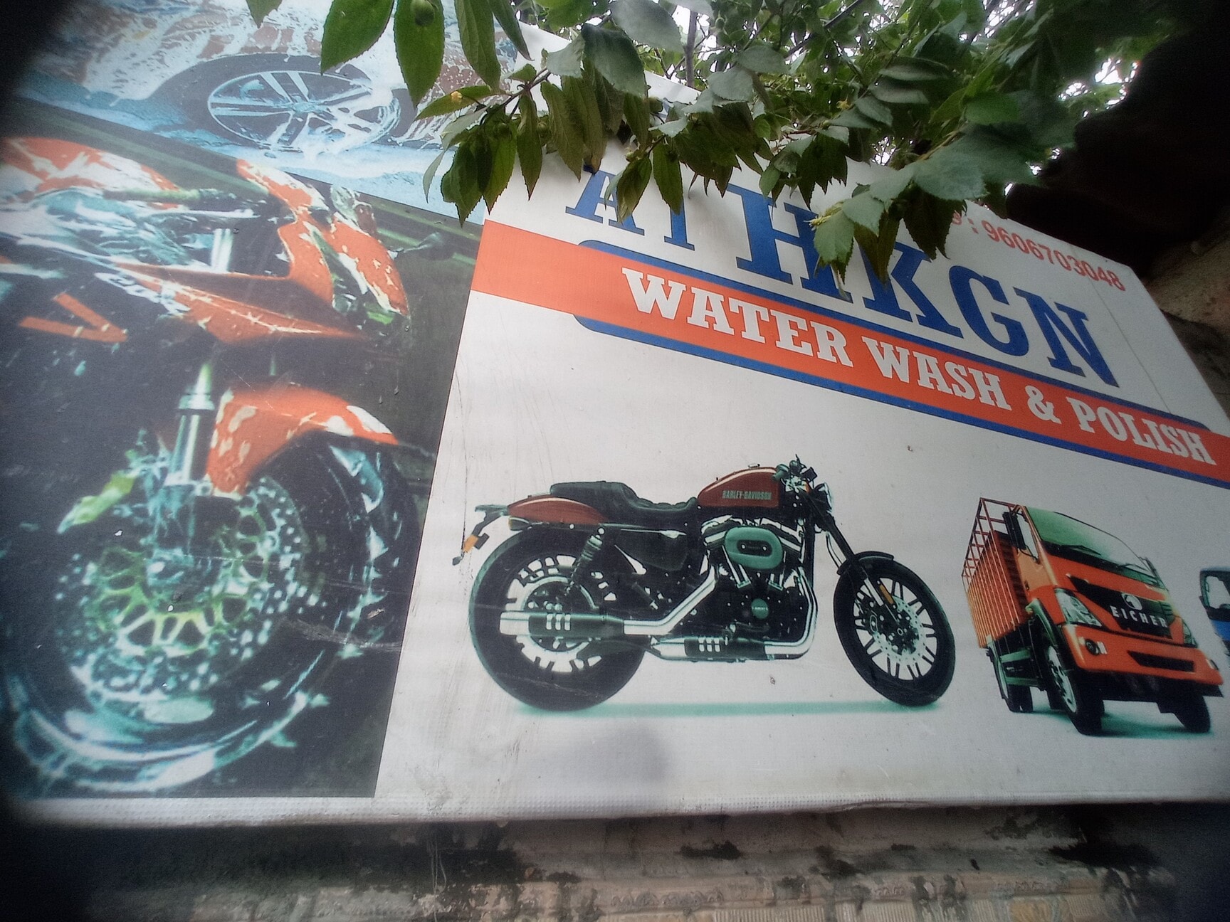 A1 Hkgn Water Wash in HSR Layout,Bangalore Best Car Washing Services