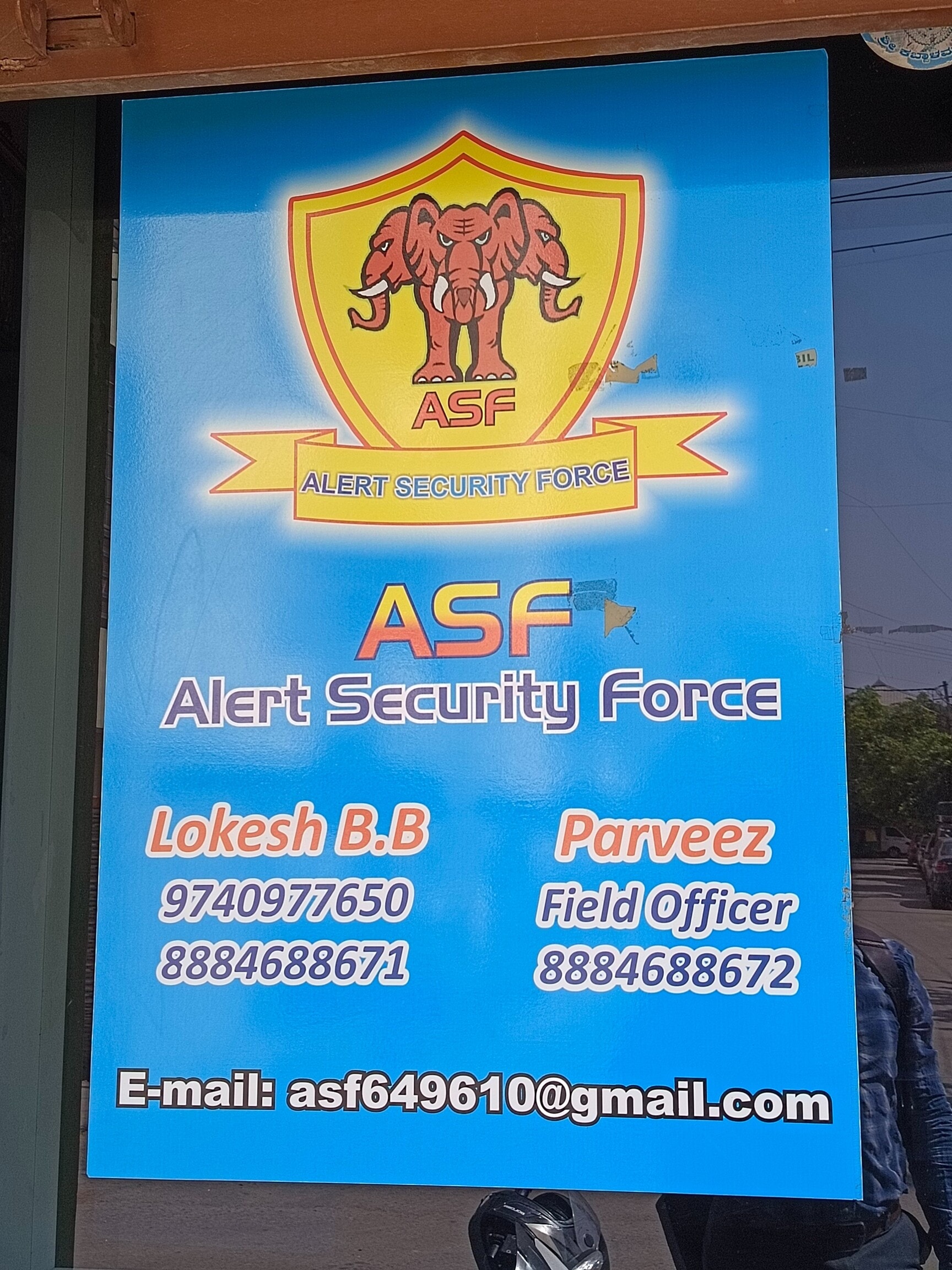 47 Photos of Alert Security Force in Bommanahalli, Bangalore - Justdial