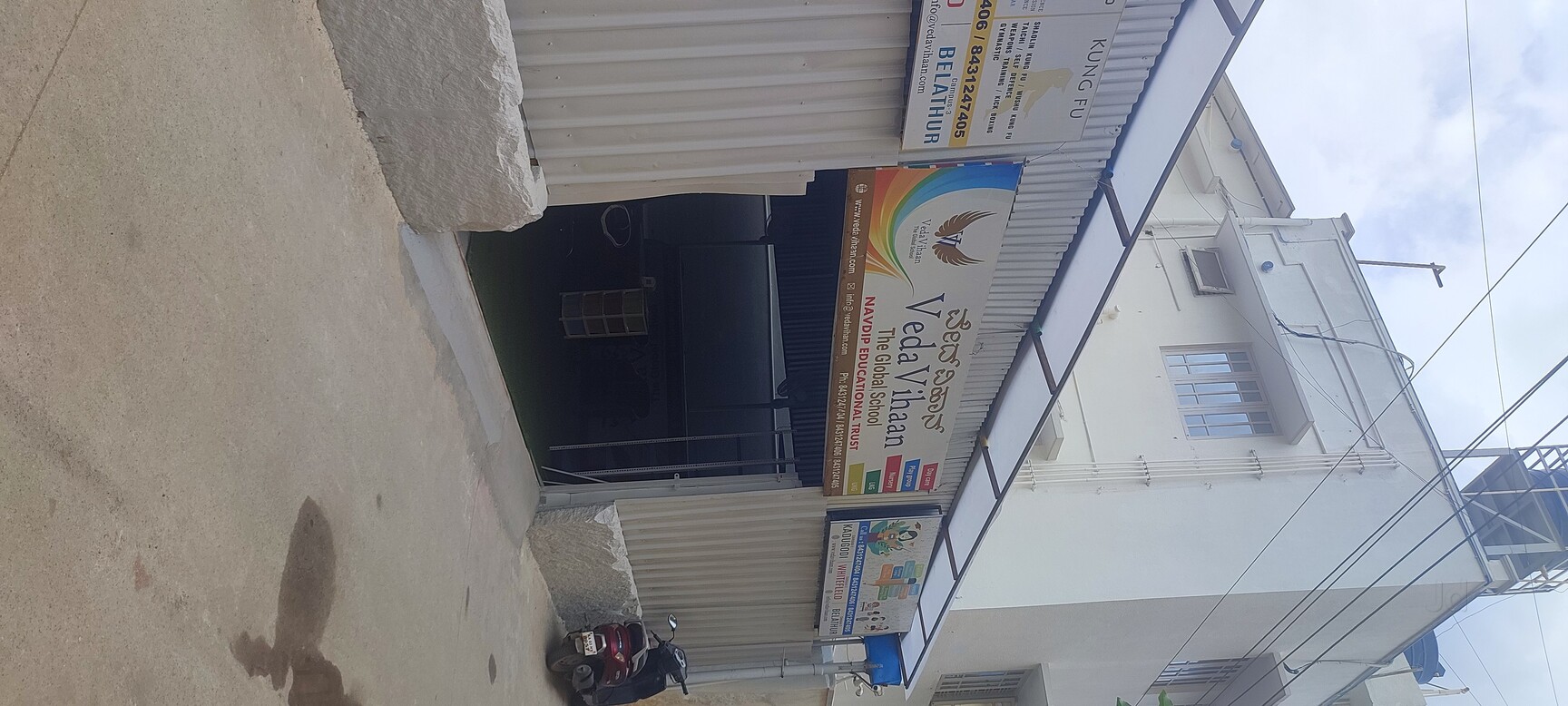 VedaVihaan The Global School