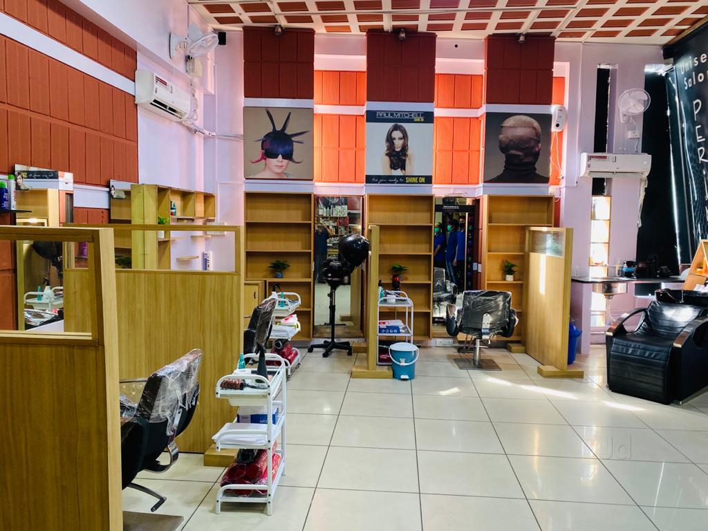 Salon Perimeter Unisex in Banashankari 2nd Stage,Bangalore Best