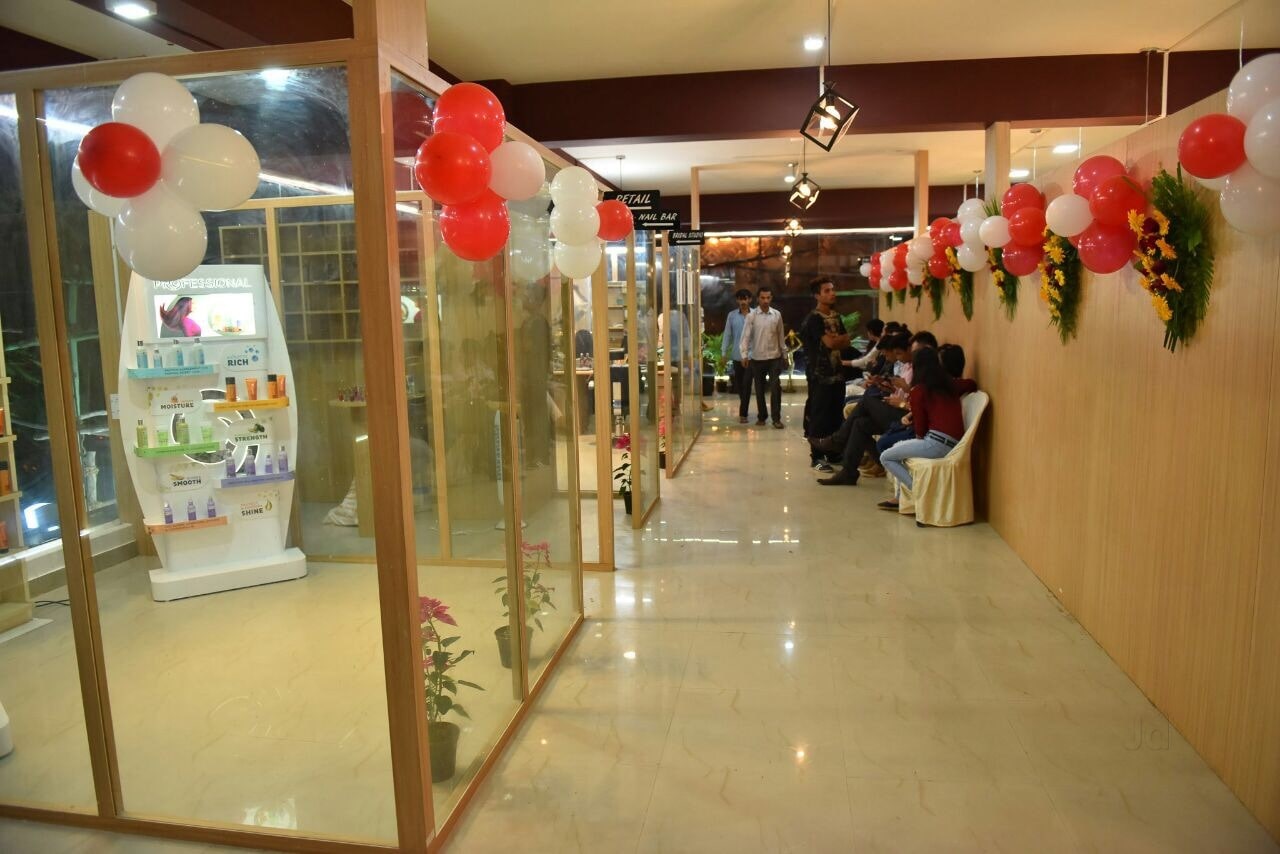 Salon Perimeter Unisex in Banashankari 2nd Stage,Bangalore Best