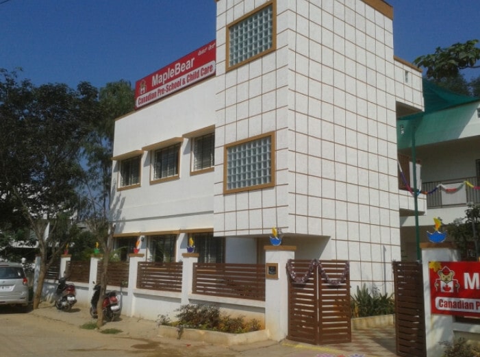 Maple Bear Canadian Preschool