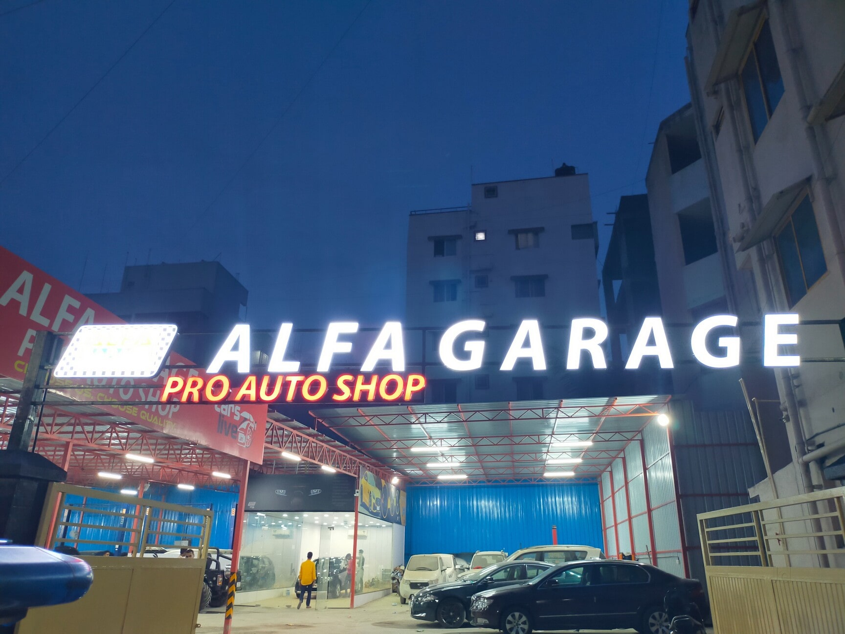Alfa Garage Pro Auto Shop in Jp Nagar 9th Phase,Bangalore - Best Car Repair  & Services near me in Bangalore - Justdial