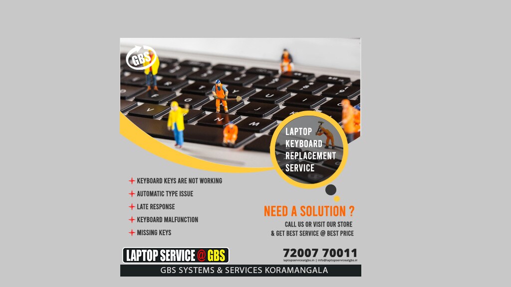 GBS Systems & Services Pvt Ltd in Koramangala 7th Block,Bangalore