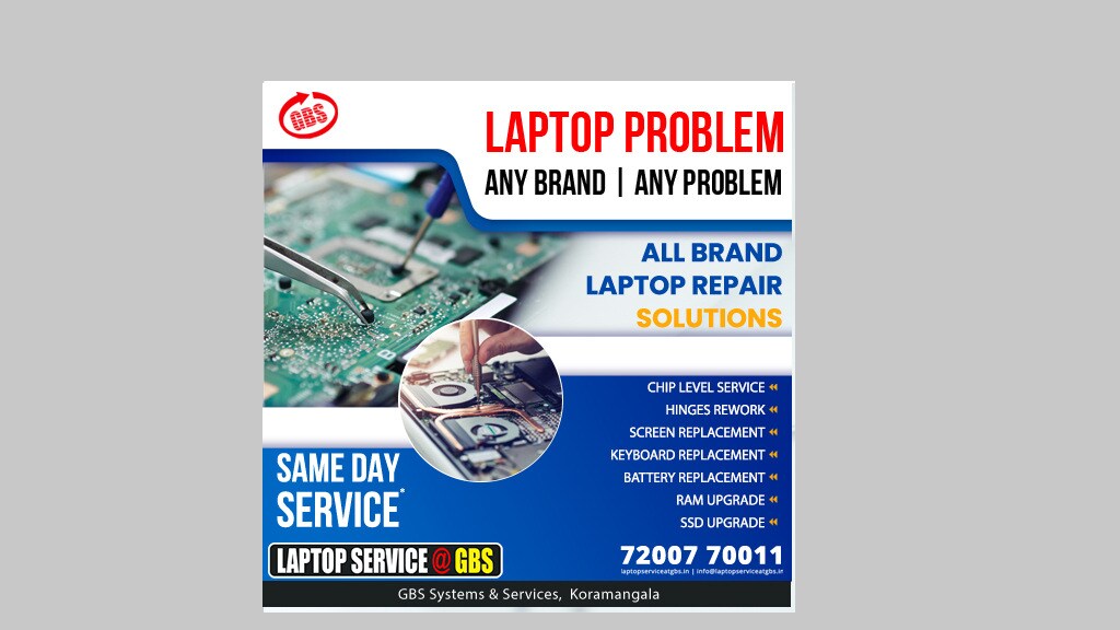 GBS Systems & Services Pvt Ltd in Koramangala 7th Block,Bangalore