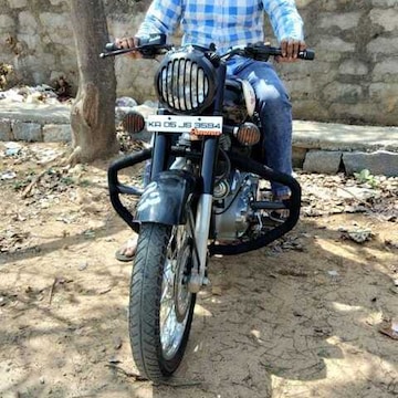 Royal enfield puncture shop near me 2025