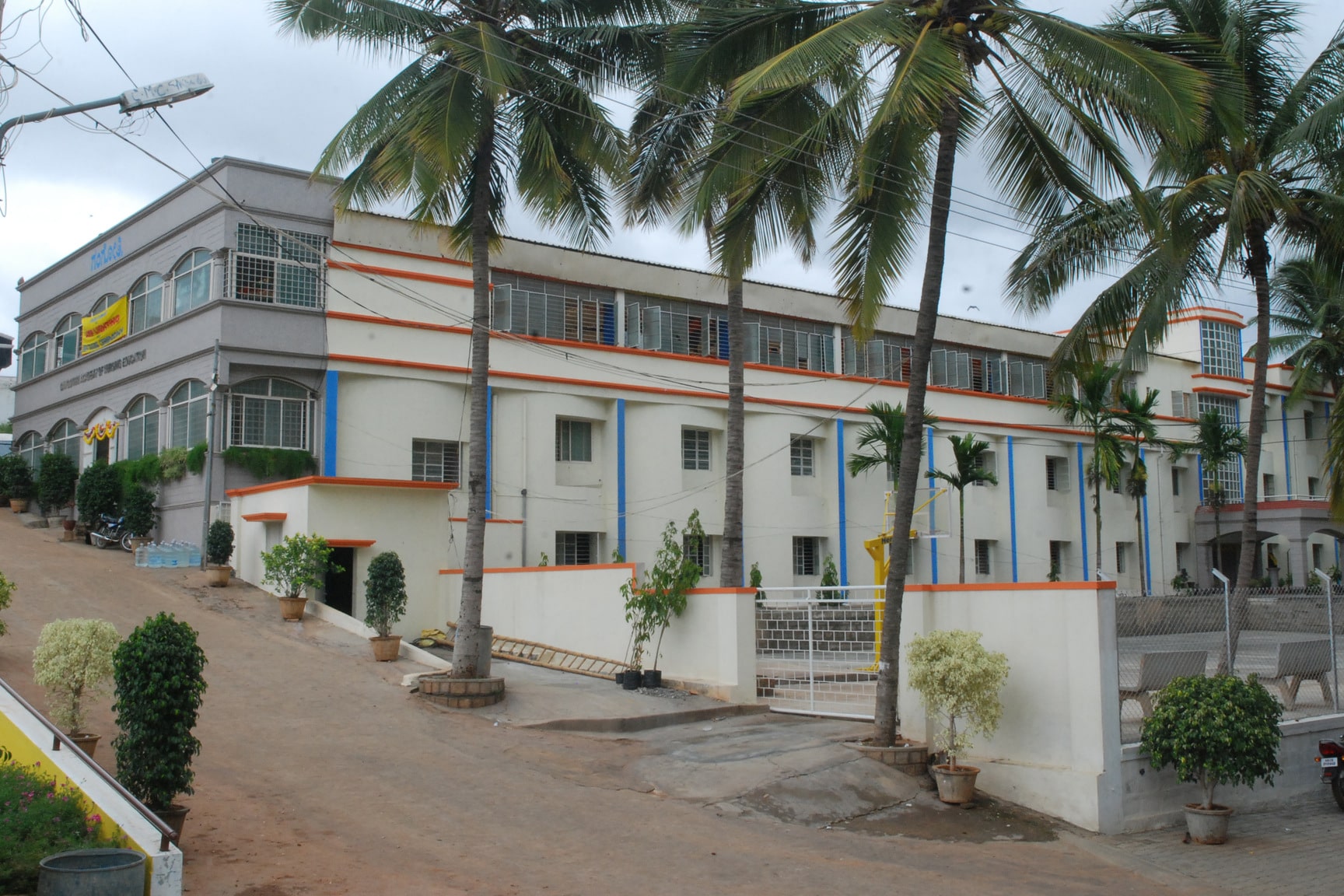 Gangothri College of Nursing