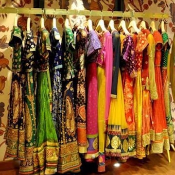 Ritu kumar bridal wear sales