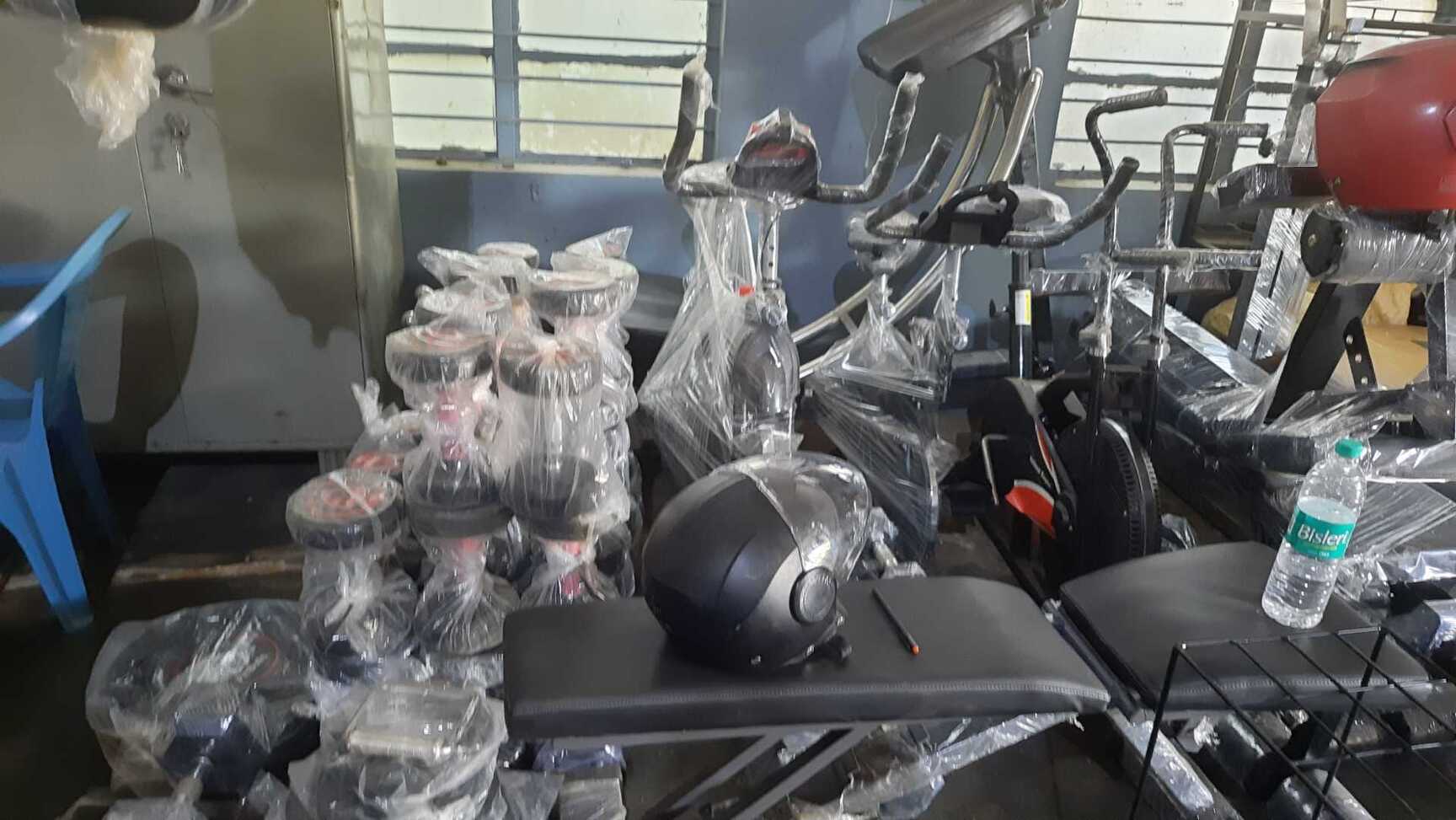 Gym equipment manufacturers in peenya hotsell
