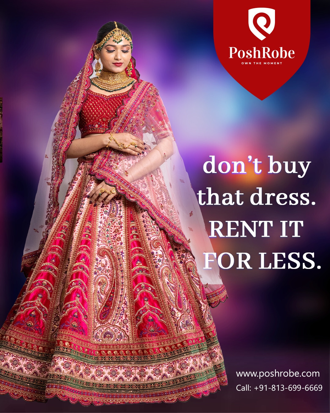 Poshrobe in Jayanagar 3rd Block,Bangalore Best Costumes On Rent in