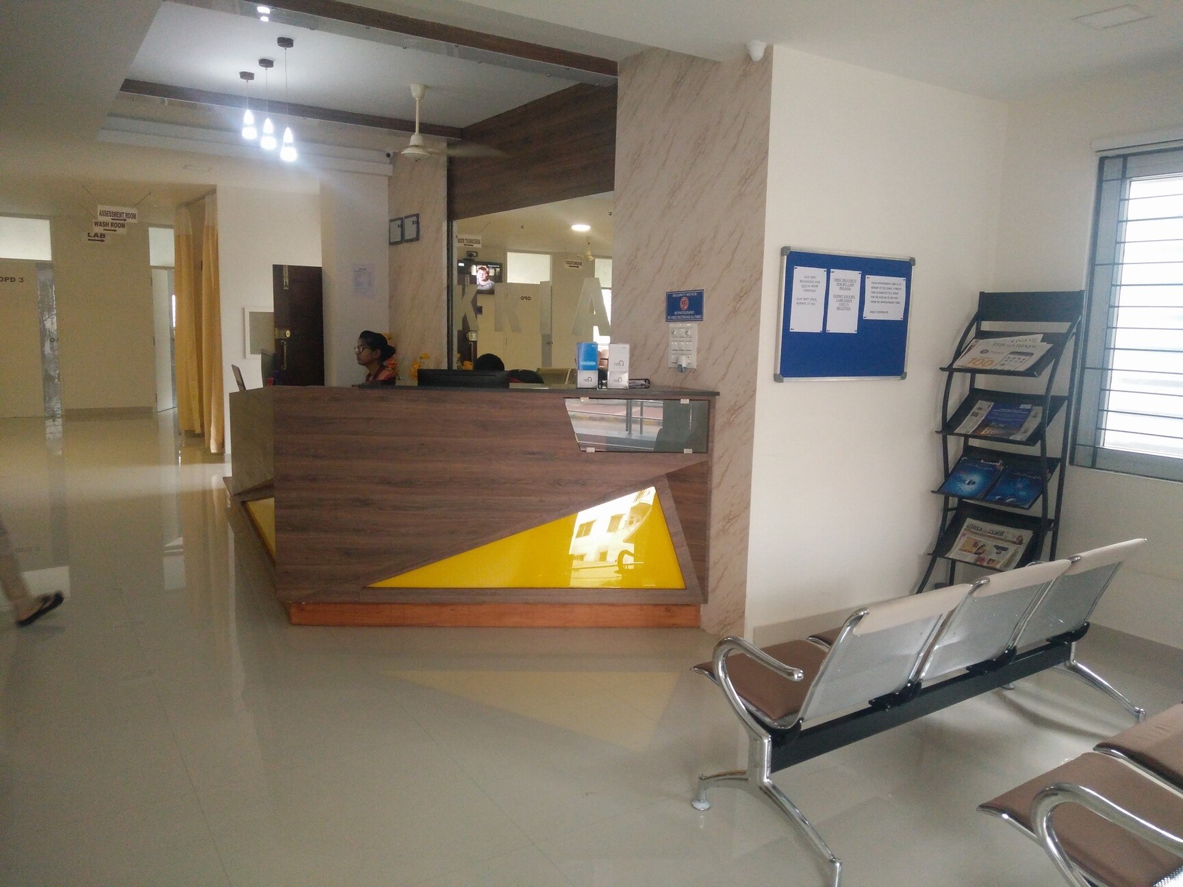 KRIA Centre in Seshadripuram,Bangalore - Best Clinics in Bangalore ...