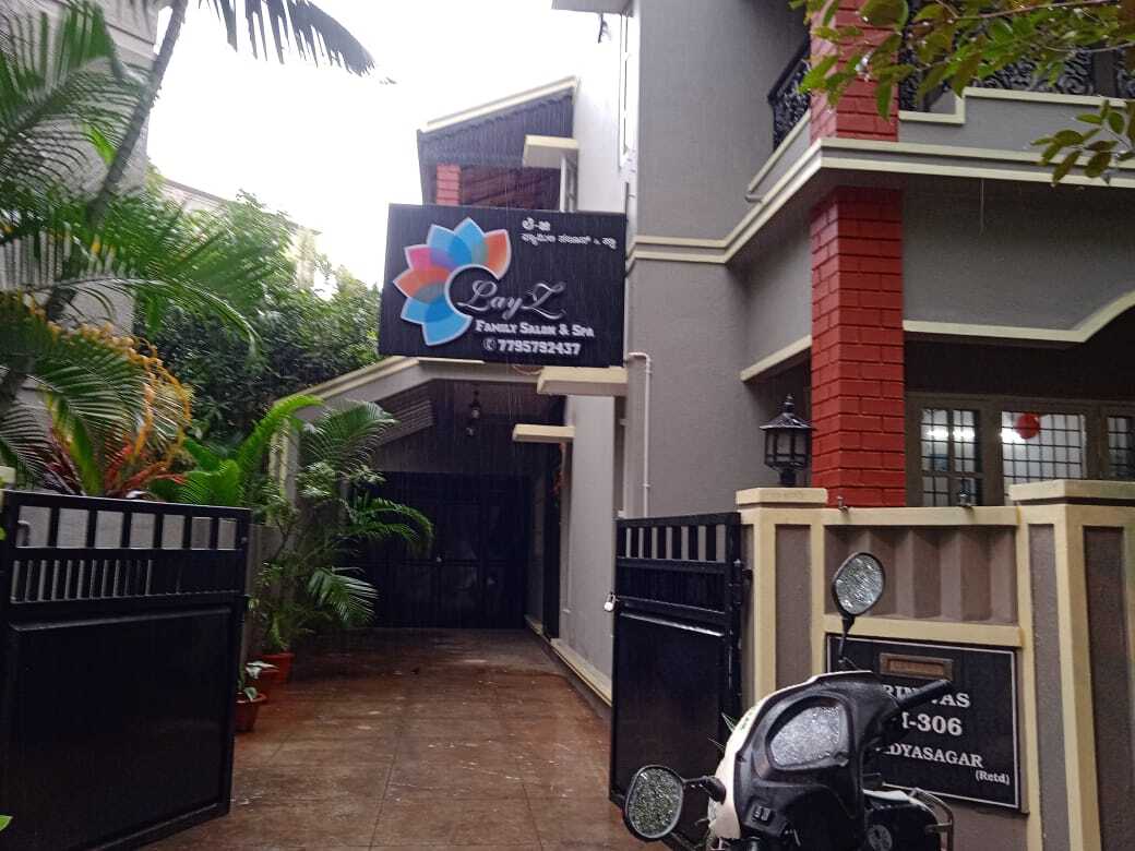 Layz Family Salon And Sp in Kalyan Nagar,Bangalore Best Body Massage