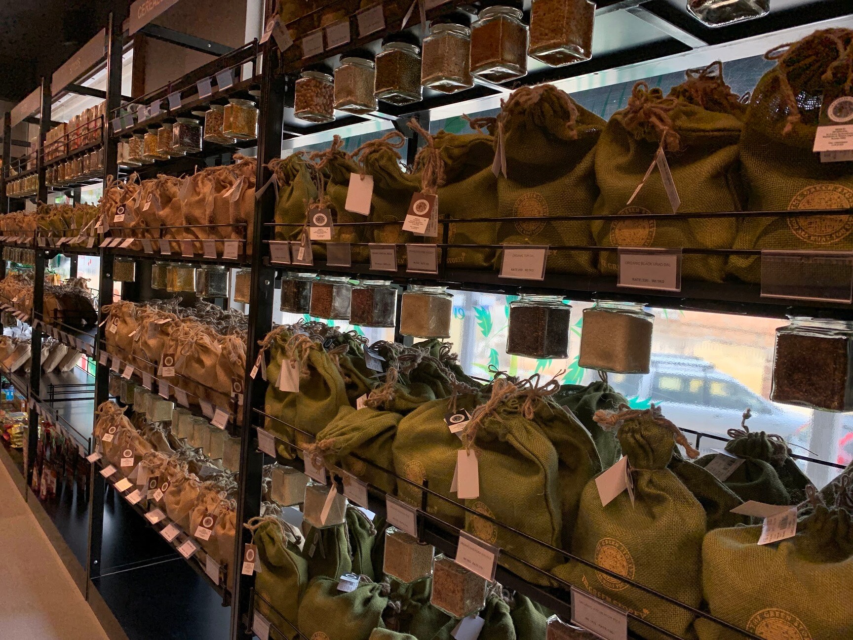 The Green Storey in Whitefield Main Road,Bangalore Best Grocery