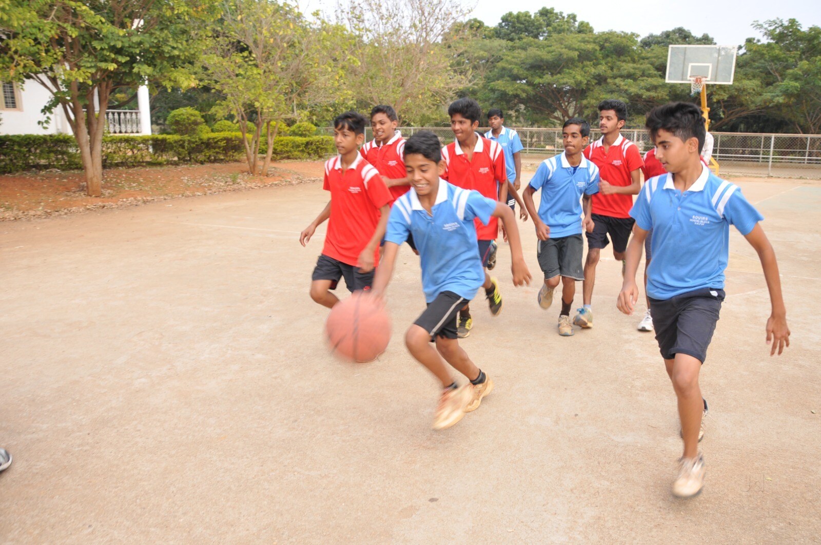 Sri Devaraj Urs International Residential School, Doddaballapur, Bangalore -  Language Classes For English Conversation - 3
