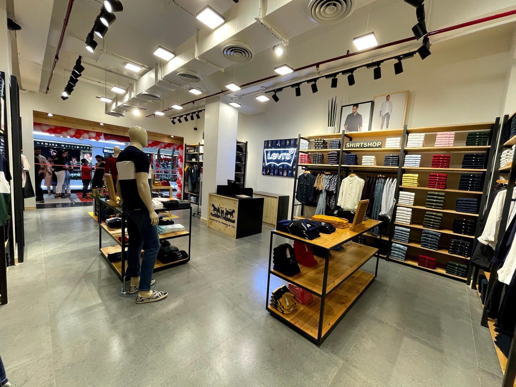 Levis indiranagar best sale