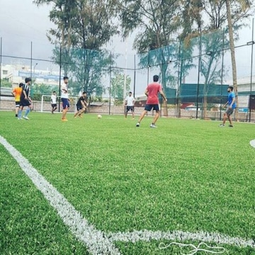 Turf football ground near me sales