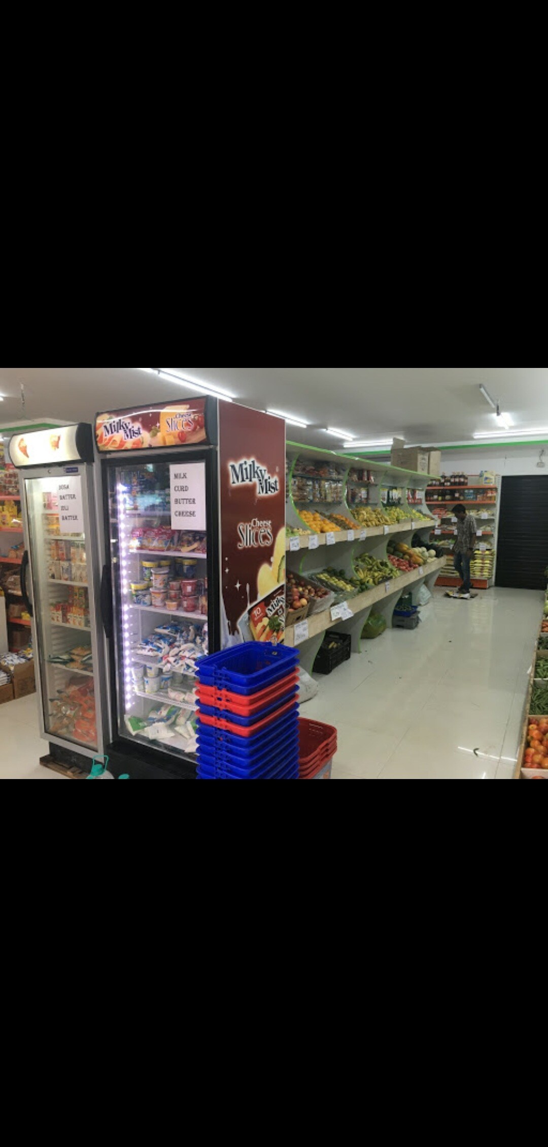 Green Leaf in HRBR Layout,Bangalore Best Supermarkets in Bangalore
