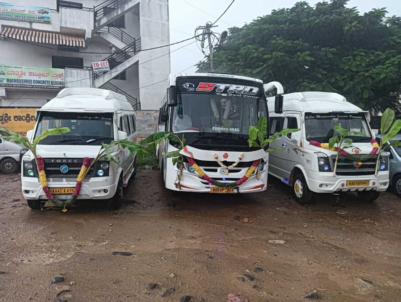 Jp Tours and Travels in Nagarbhavi 2nd Stage,Bangalore - Best Car