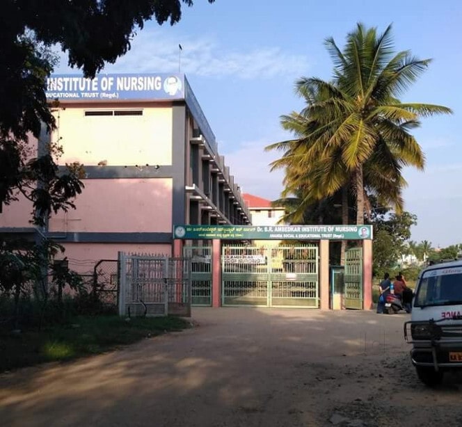 Dr.B.R Ambedkar Institute of Nursing