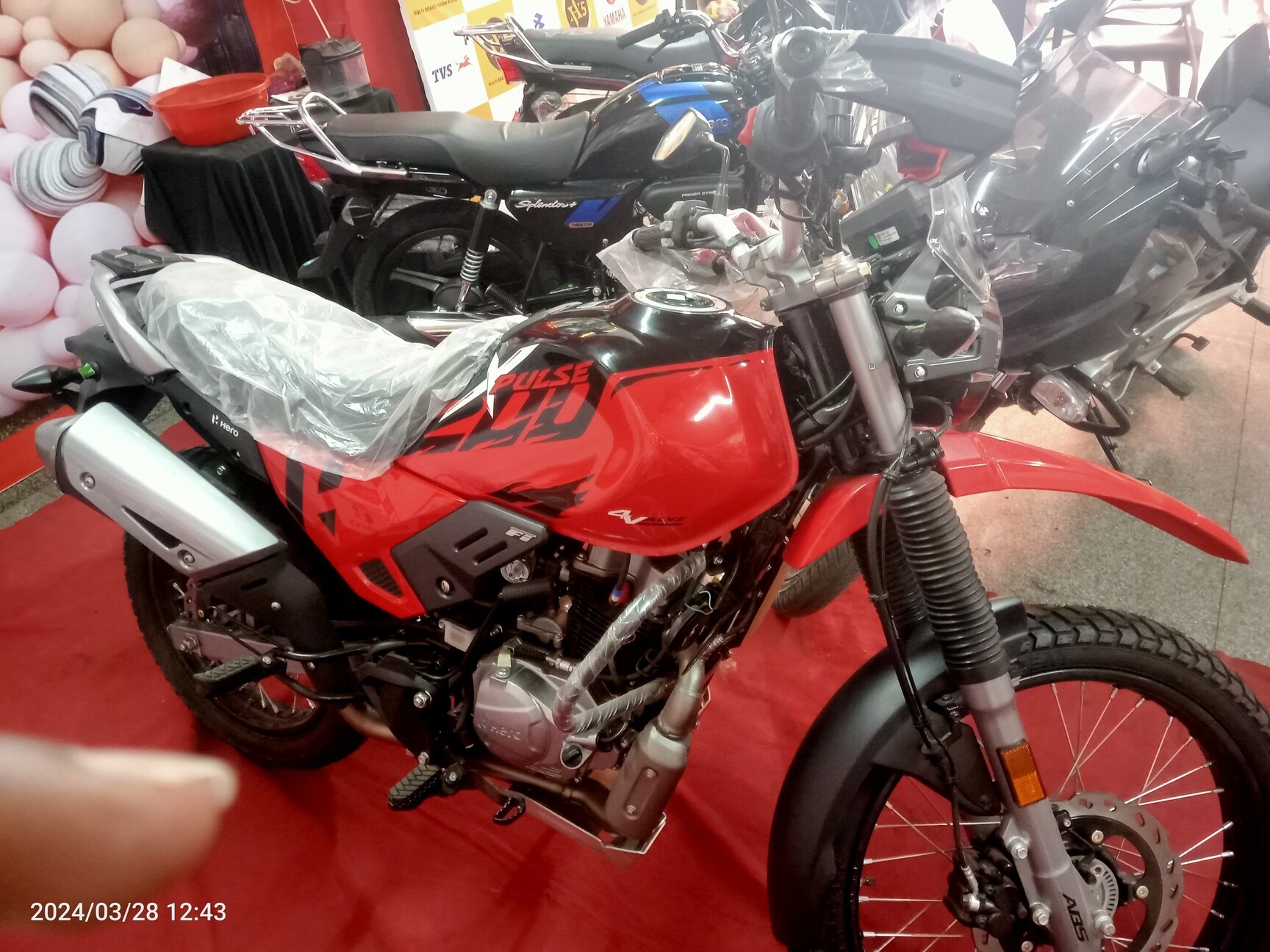 Ktm showroom 8th mile cheap