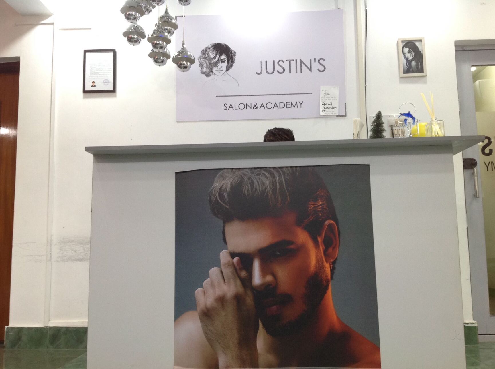 Justin ropers academy sales