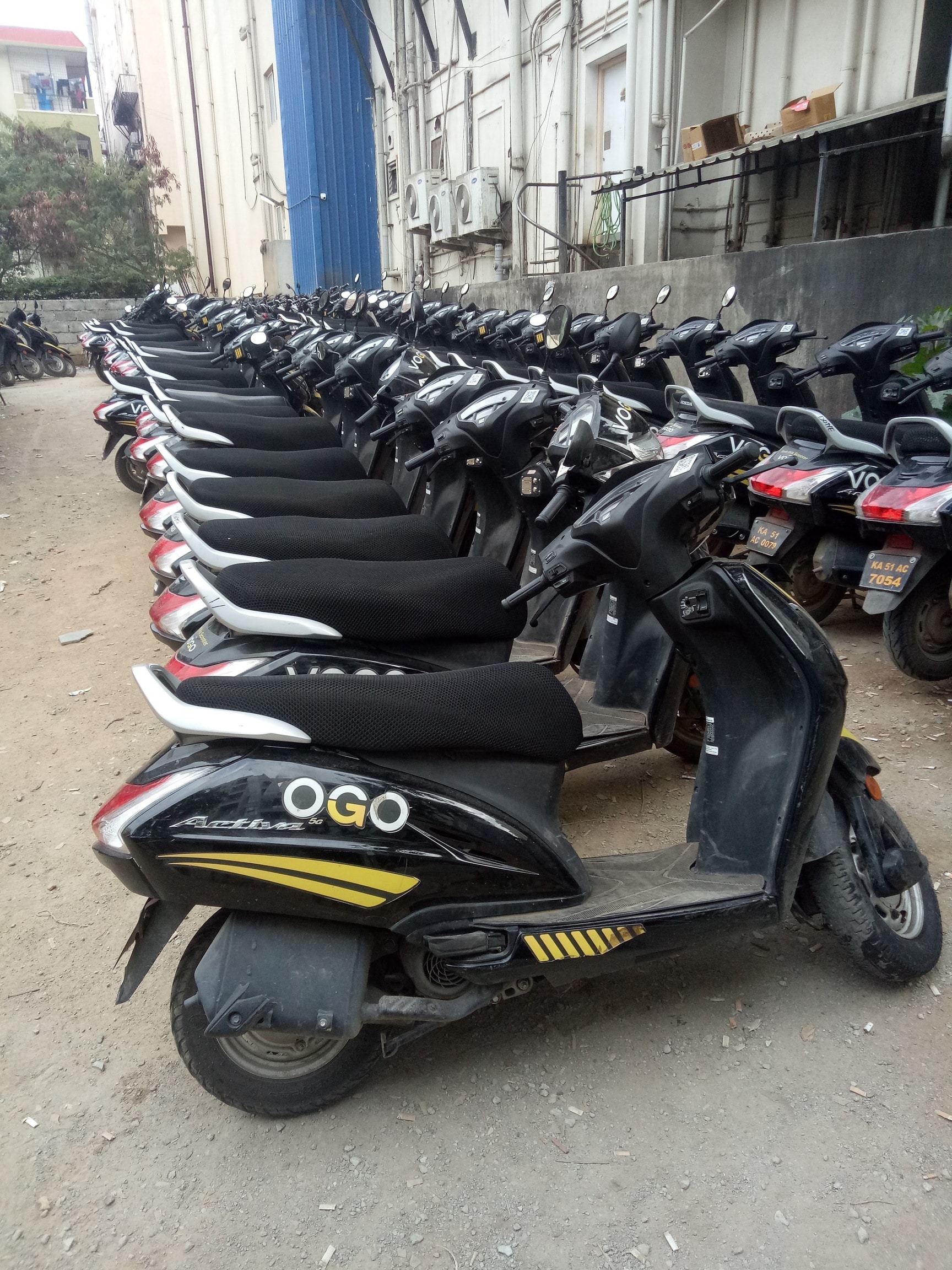 Hyderabad Vogo Two Wheeler Vogo Electric Scooter Price Near Me