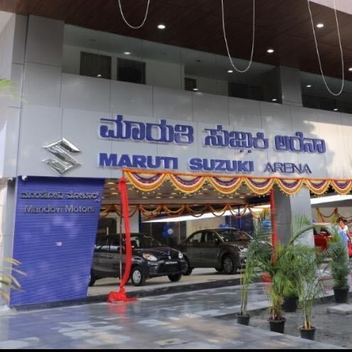 Mandovi showroom near me discount