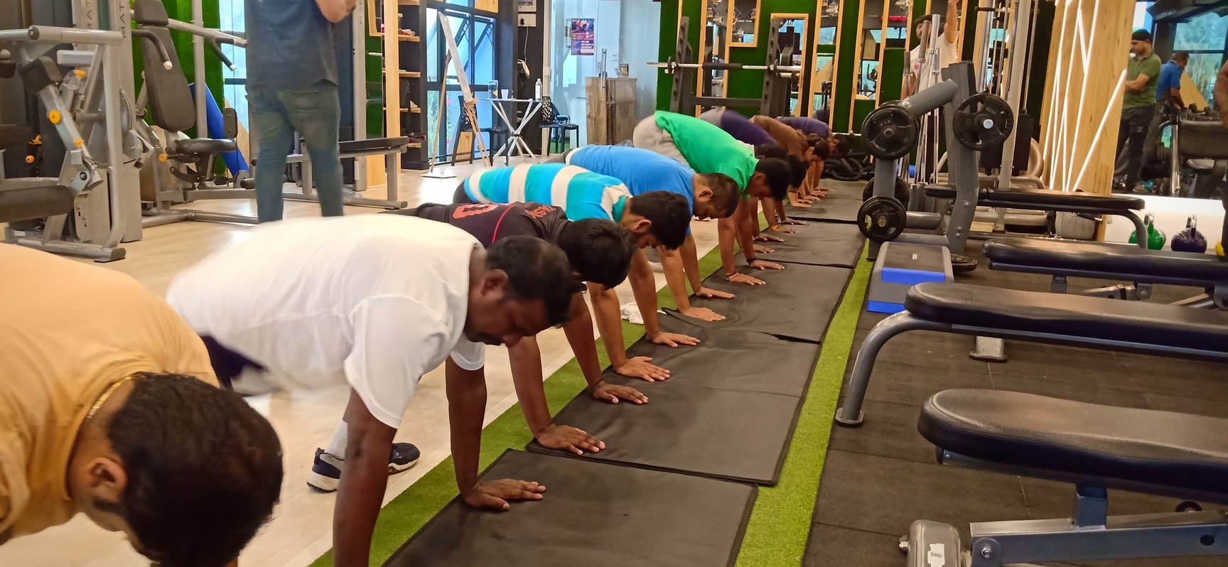 Emerge Private Fitness Studio in Jayanagar 6th Block,Bangalore Best