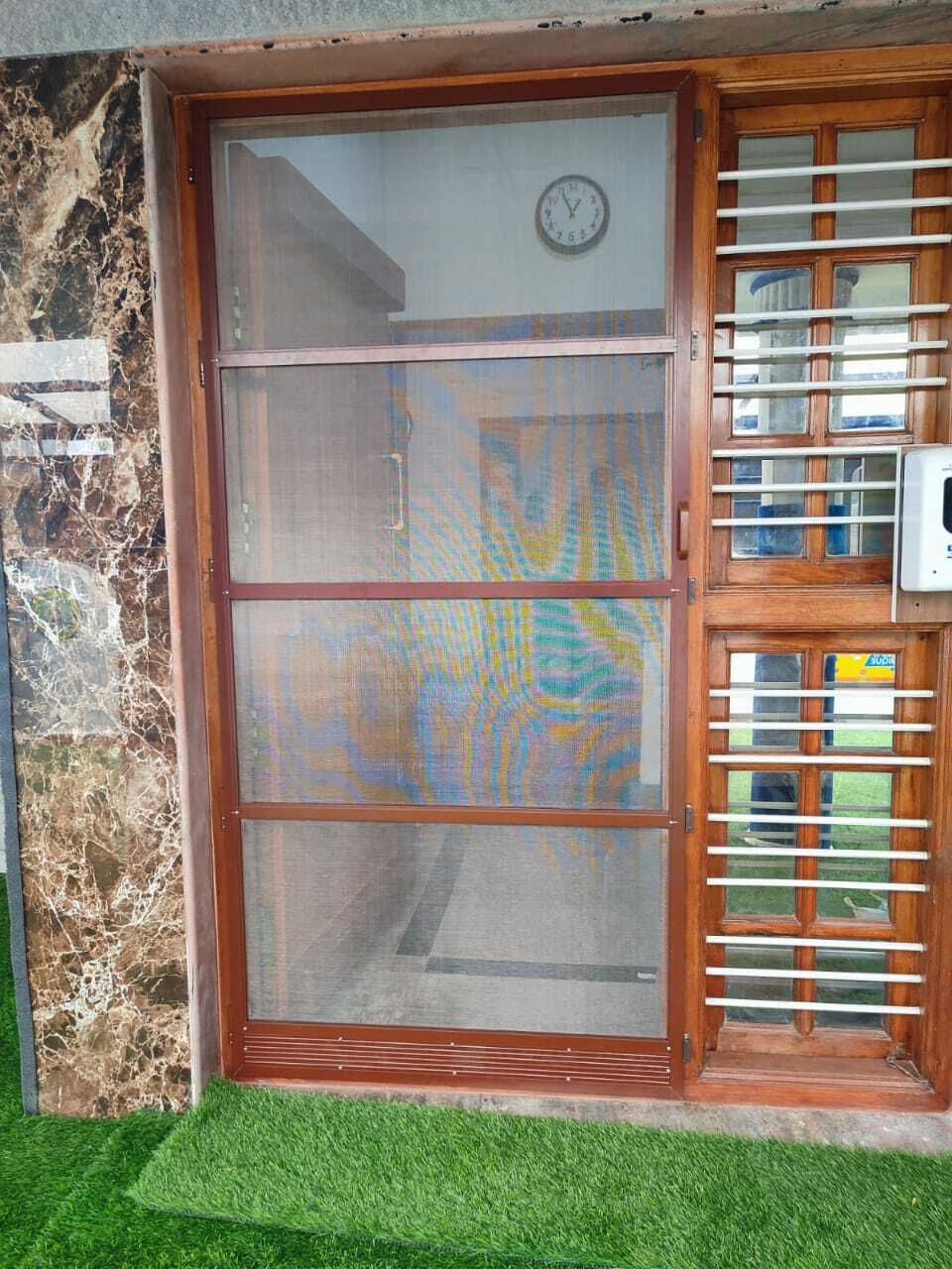 Mosquito Net Installation Services in Bangalore Durable Custom Fit