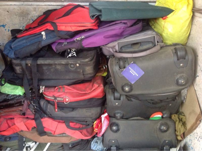 Devraj Bag Repairs & Services in Koramangala,Bangalore Best Trolley