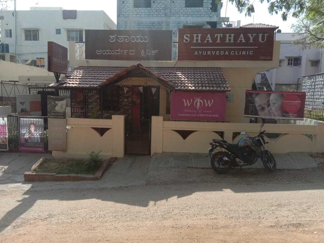 Shathayu Ayurveda Clinic in Rajarajeshwari Nagar,Bangalore Best