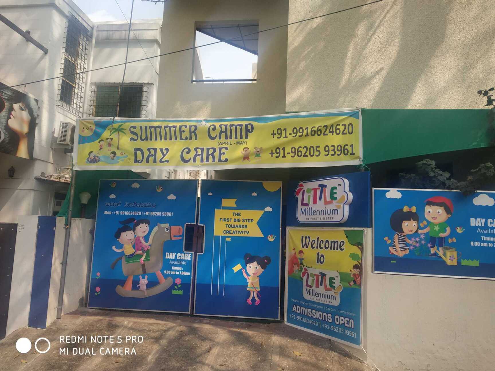 Little Millennium - Koramangala - Bangalore