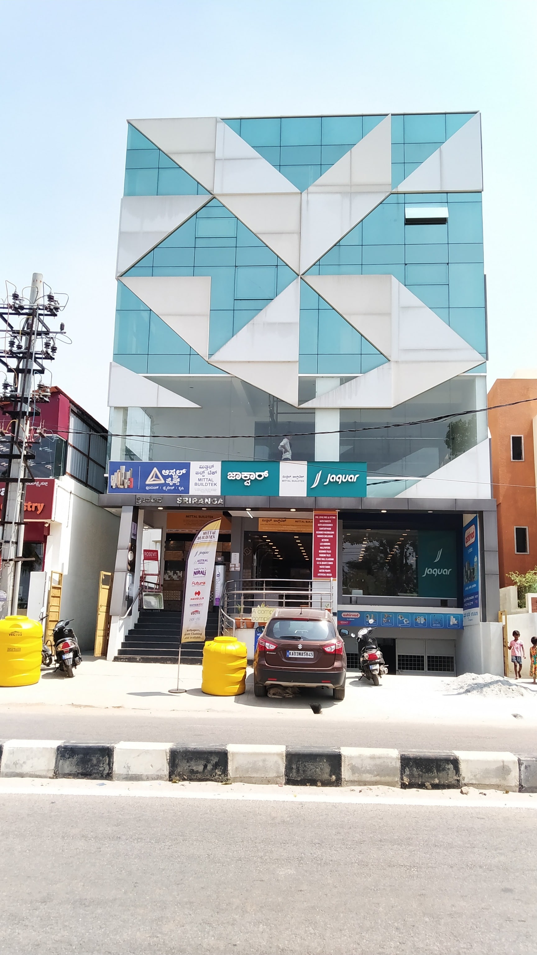 Mittal Buildtek in Rajarajeshwari Nagar,Bangalore Best CeraSanitaryware Dealers in Bangalore