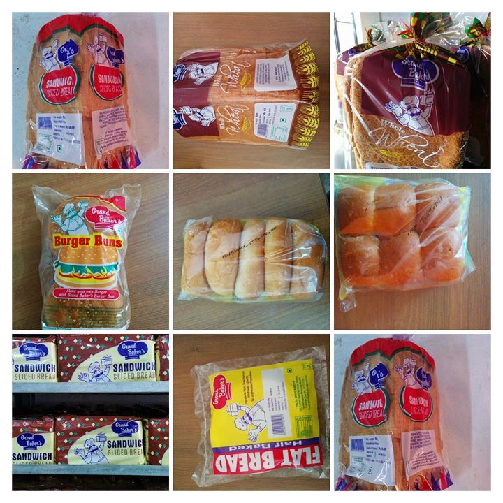 Grand Bakers in Khb Colony,Bangalore Best Bakery Product Wholesalers