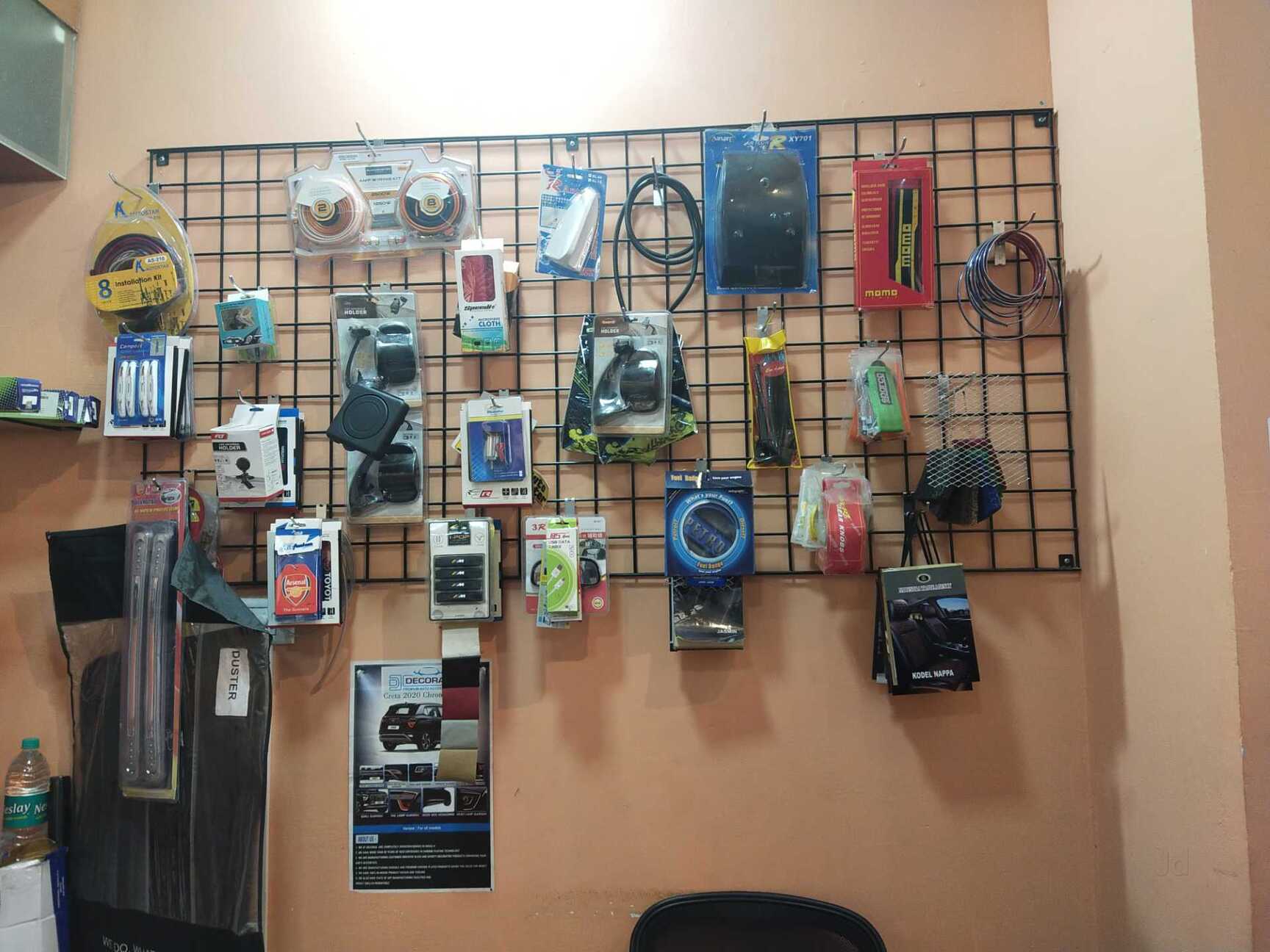 Profesional Car Accessories in Jc Road,Bangalore Best Car Accessory