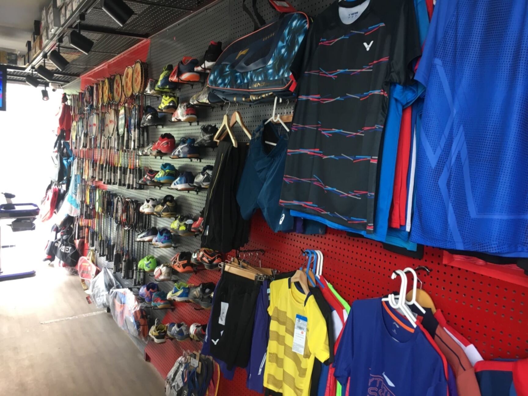 Racket shop near me 2025