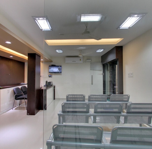 Dr. Vamsi Krishna Kommineni (Partha Dental Clinic) in Basavanagudi