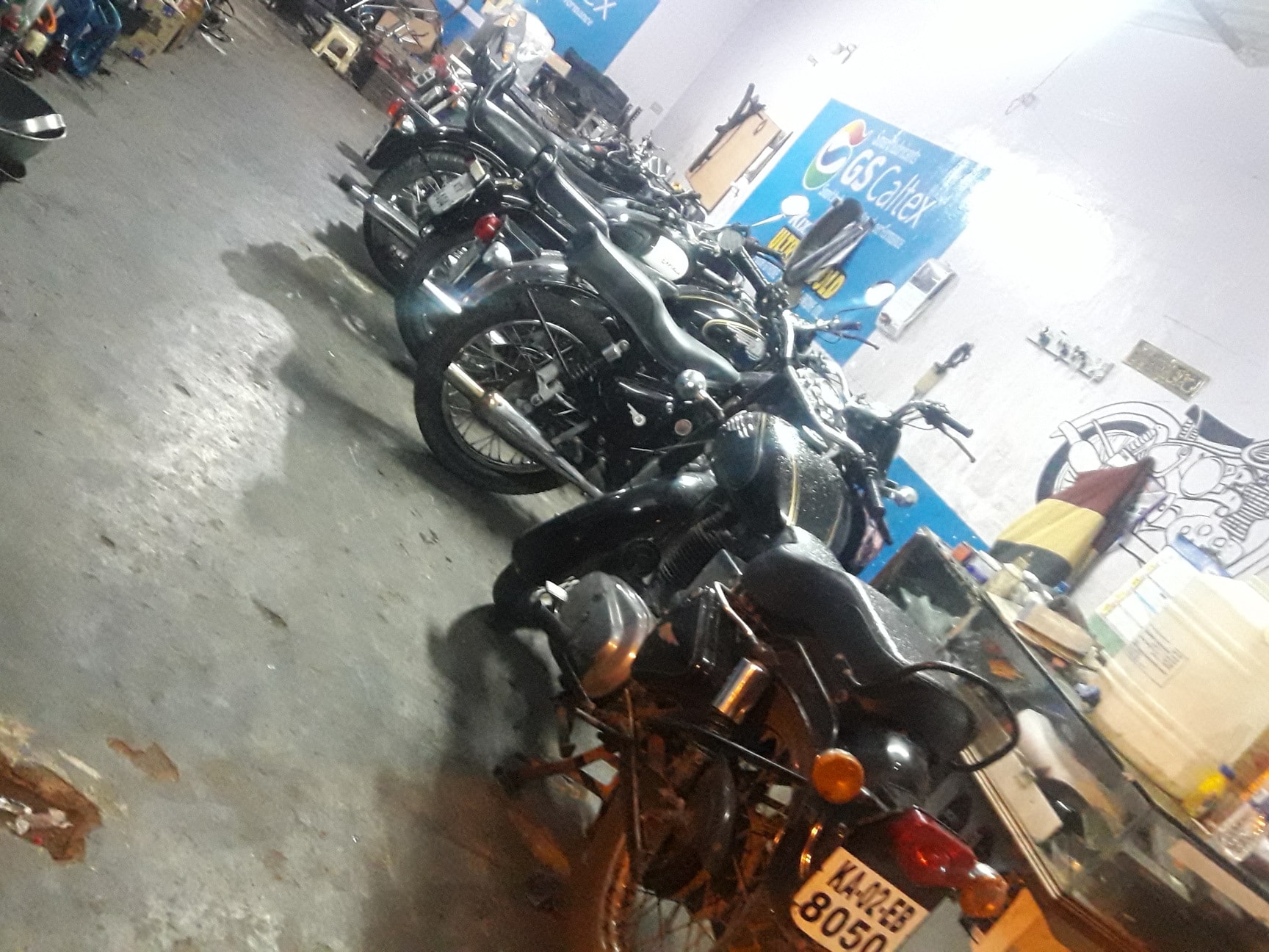 Cvs motors kalyan nagar royal enfield top
