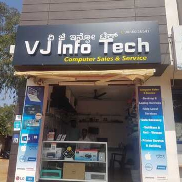 Vjs Infotech V J Info Tech in Kammagondanahalli,Bangalore - Best Dell-Laptop Repair ...