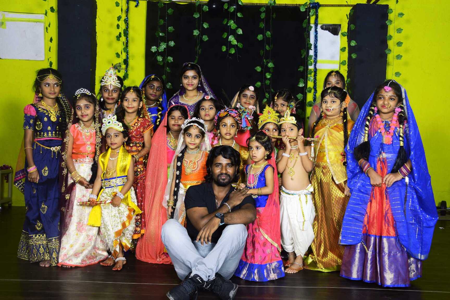 Creators Dance Studio in Nelamangala,Bangalore Best Dance Classes in