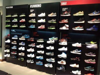 Nike showroom in adyar sales
