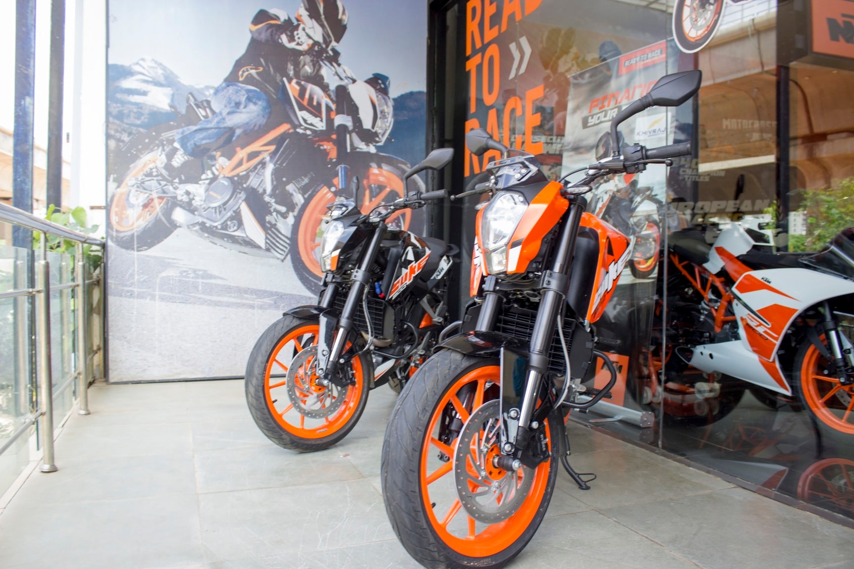 Ktm showroom yelahanka hot sale
